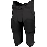 Russell Athletic Boys Integrated 7-Piece Pad Football Pant