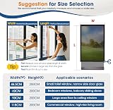 Lifetree Reflective One Way Window Film Privacy 44.5x200cm Black view 8