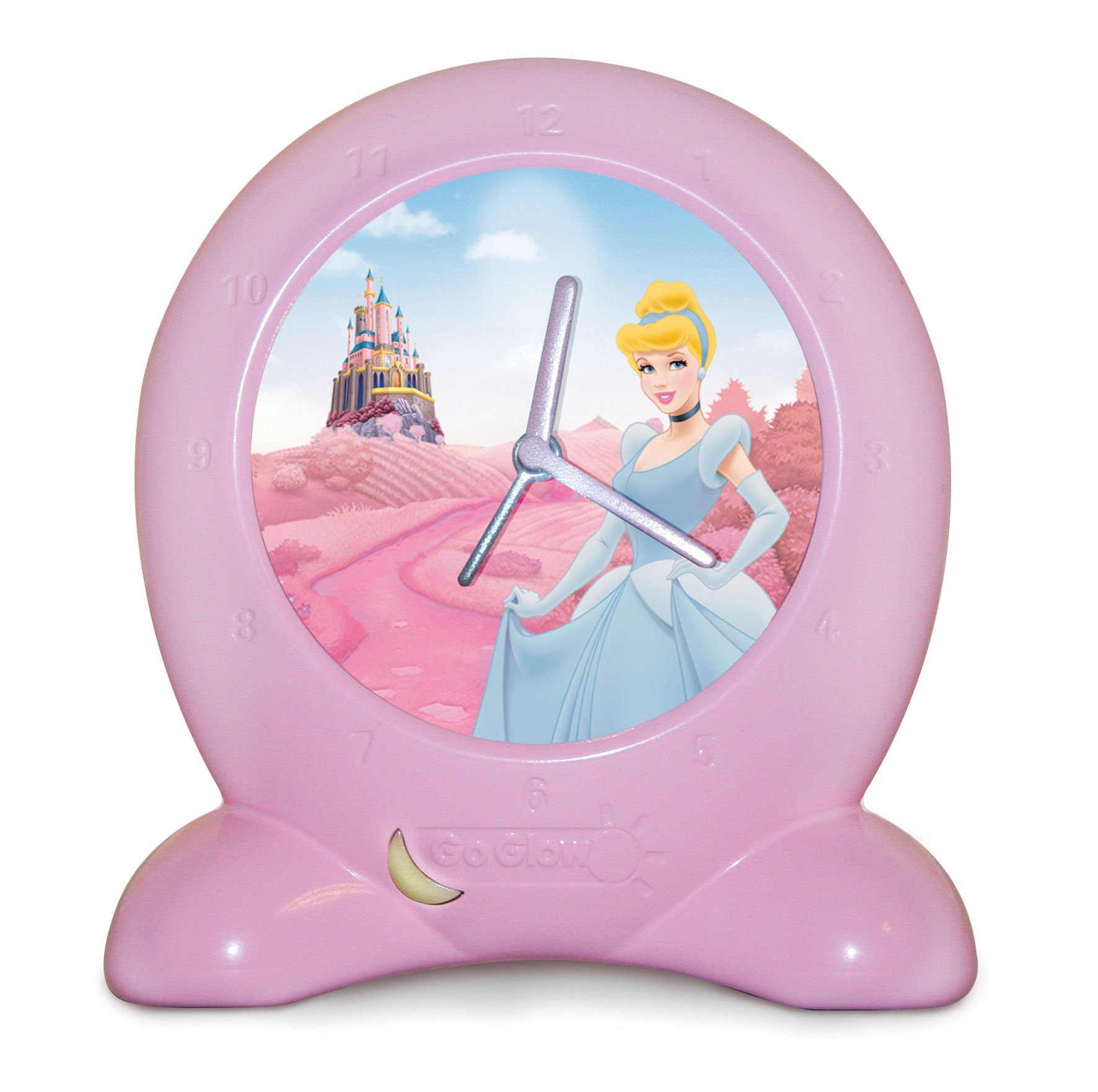 Disney Princess Go Glow Bedtime Trainer Clock Buy Online in United