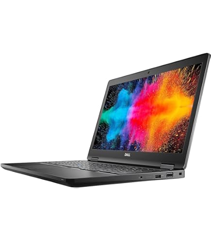 Amazon.com: Dell Latitude 5590 15.6