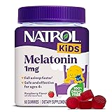 Natrol Kids Melatonin Gummies 1mg, Children's