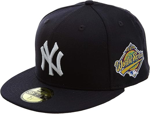 new era yankee fitted hats
