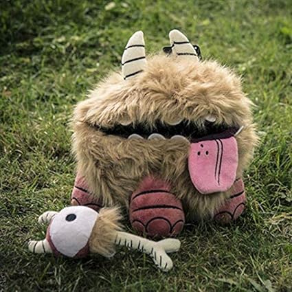 stuffed animal video game