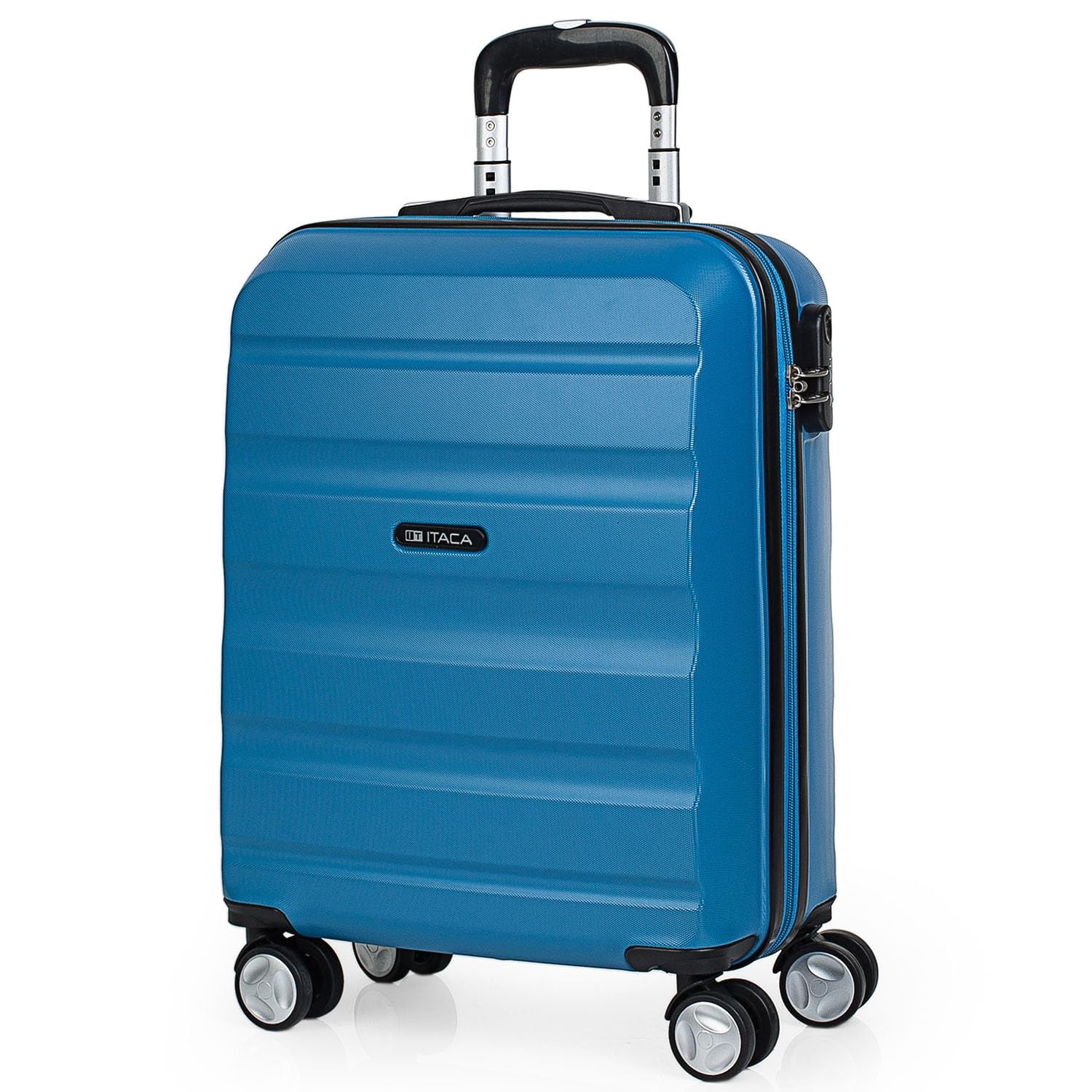 Itaca Elba Hand Luggage 55 Centimeters 30 Blue (Azul)