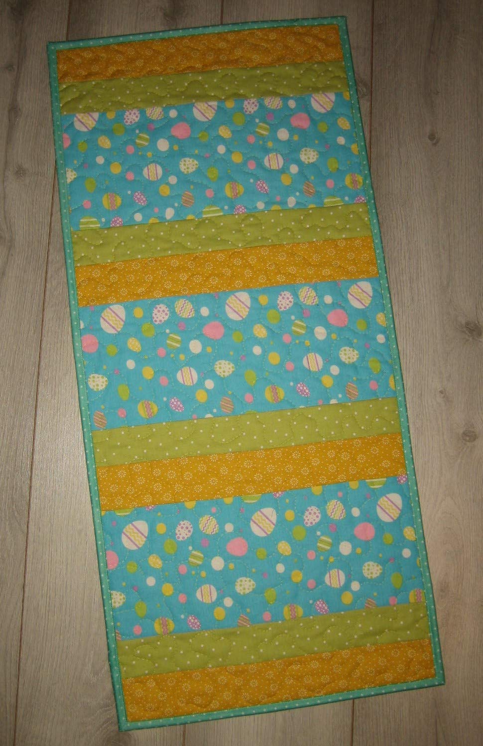 Table Runners Short Reversible Dining Coffee Table Decor 15x35 in