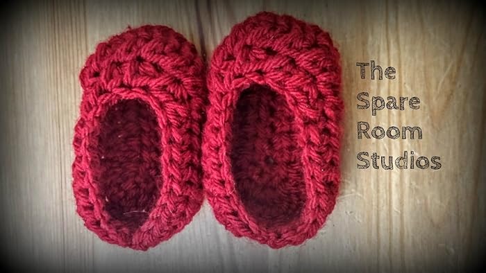 Amazon Com 6 9 Months Crochet Baby Slippers Baby Booties Amazon Com 6 9 Months Crochet Baby Slippers Baby Booties