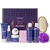 Bath and Body Gift Basket for Women and Men
