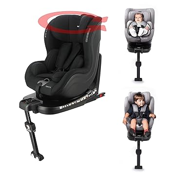 best isize rotating car seat