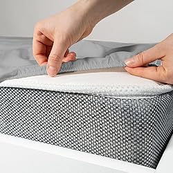 Cottonople 3 Piece King Size Fitted Sheets Set-120