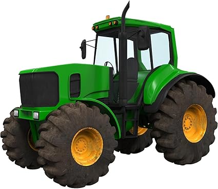 childrens tractor games