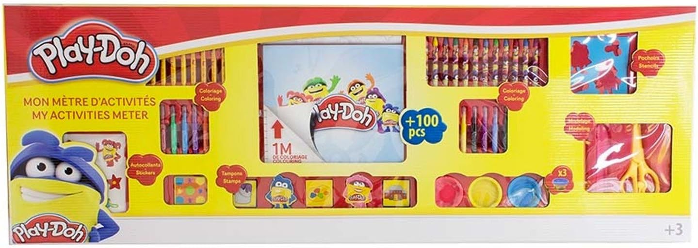 play doh 100