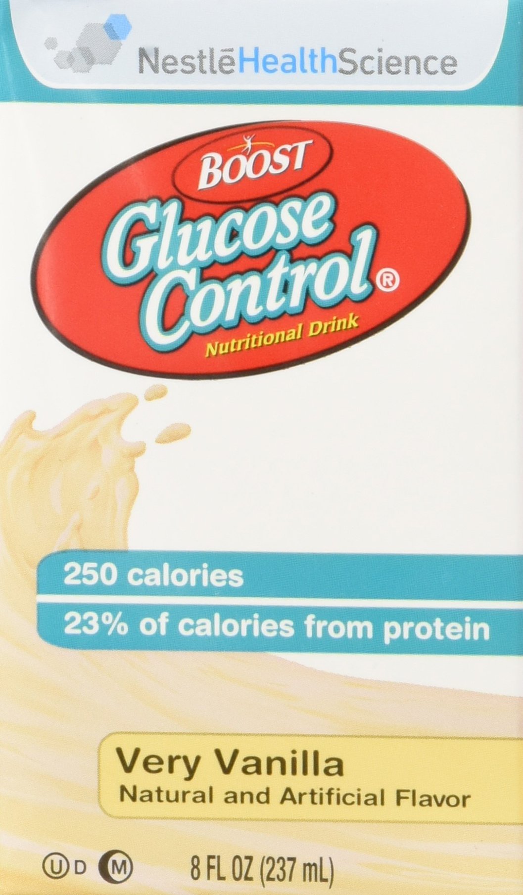 Boost Glucose Control Rich Chocolate Ready To Drink, 8 oz