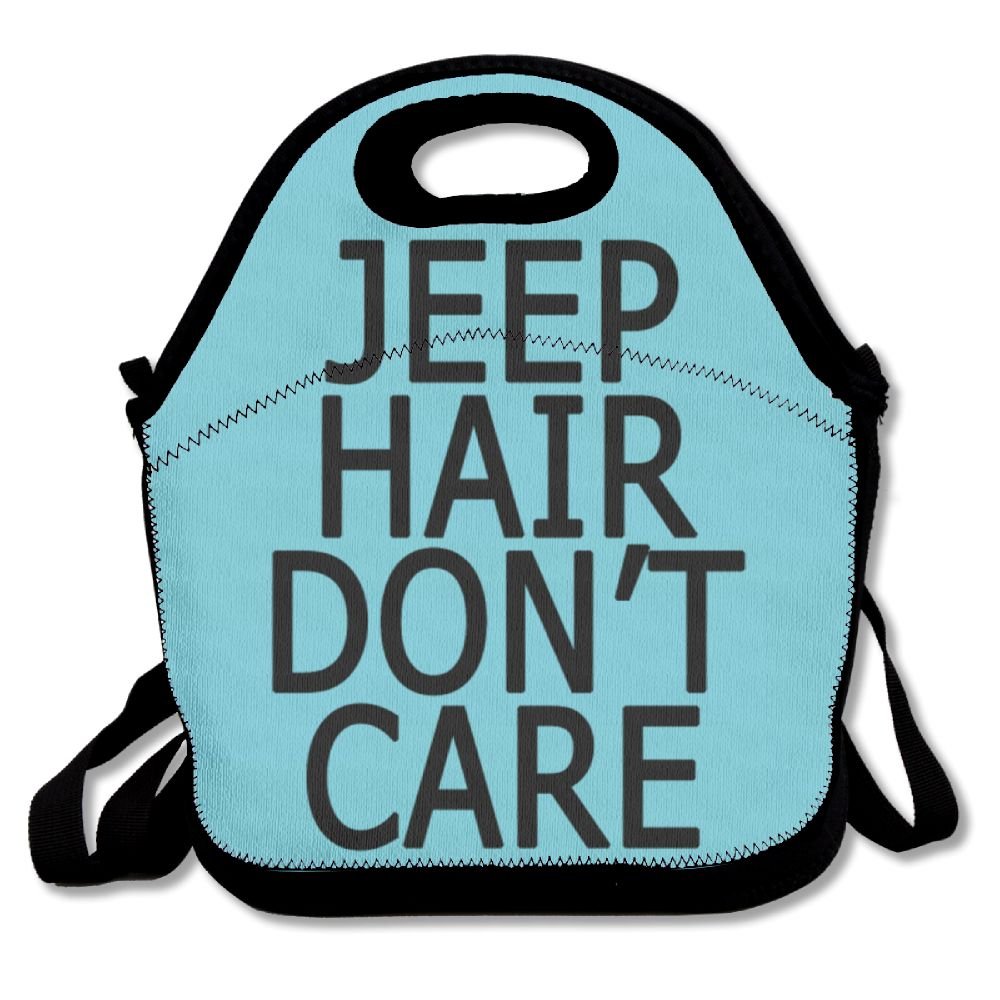 jeep lunch bag