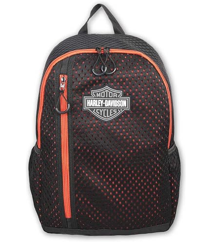 Amazon.com | Harley-Davidson Mini Me Backpack. Black 99668