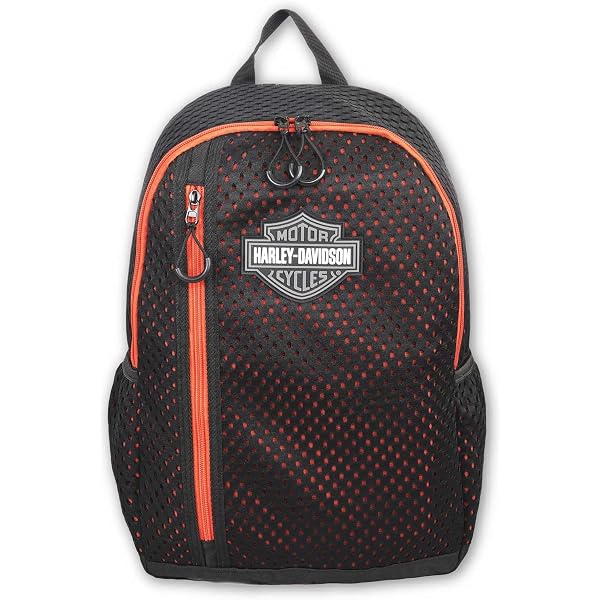 Amazon.com | Harley-Davidson Bar & Shield Quilted Travel Large