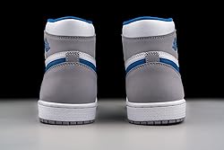 Air Jordan 1 Retro High OG 'True Blue' US 4