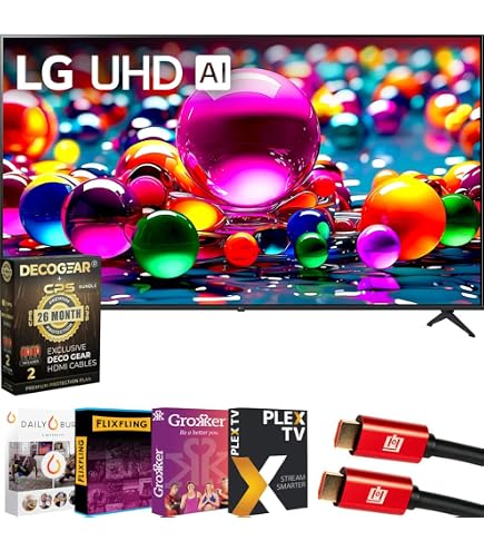 Amazon.com: LG 55UA7700PUB 55 Inch UA77 LED AI 4K UHD Smart webOS