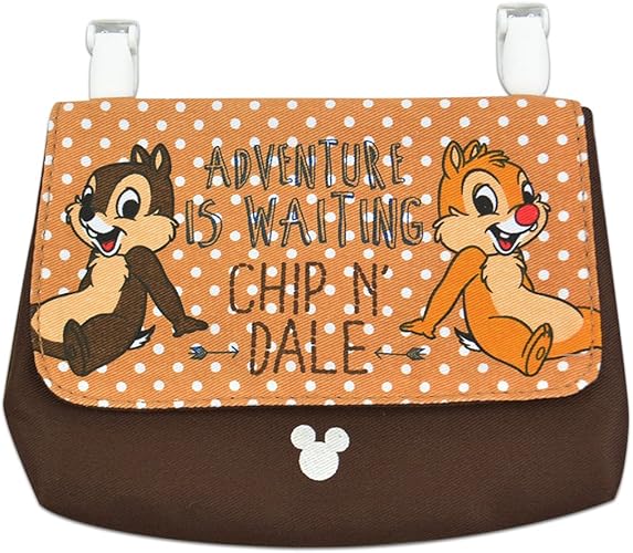 Amazon Co Jp Disney ディズニー ポケットポーチ チップ デール 16 11 3 Cm ディズニーポケットポーチ K 2477e ホーム キッチン
