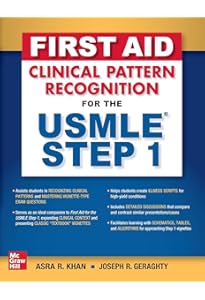 First Aid Q&A for the USMLE Step 1, Third Edition (First Aid
