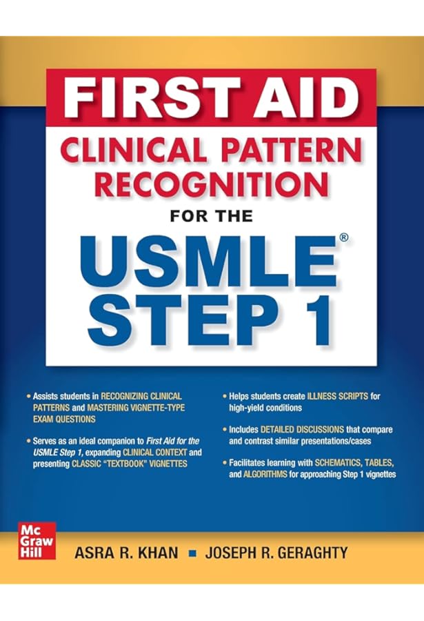 First Aid Q&A for the USMLE Step 1, Third Edition (First Aid