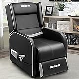 BOSSIN Gaming Recliner Chair for Adults 400lbs