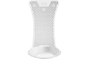 T MARKET PRODUCTS Splash Hog Urinal Screen – Cotton/Blossom Scent | Reduces Splash-Back | Long Lasting Fragrance | Deodorizes for up to 60 Days | 6 Pack