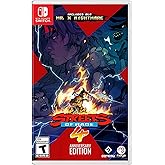 Streets of Rage 4 - Anniversary Edition - Nintendo Switch