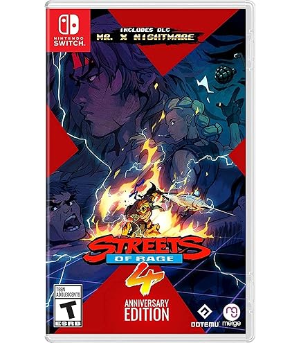The Takeover (Limited Run #110) - (NSW) Nintendo Switch | Amazon