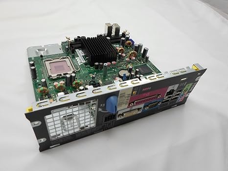 Amazon Com Dell Optiplex 755 P4 System Board W O Cpu Hx555 Everything Else