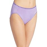 Vanity Fair Women's Illumination Hi Cut Panty 13315