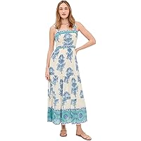 long sleeve maxi dress blush Daphne Long Sleeve Maxi Dress in Sage/Pink/Ivory Floral