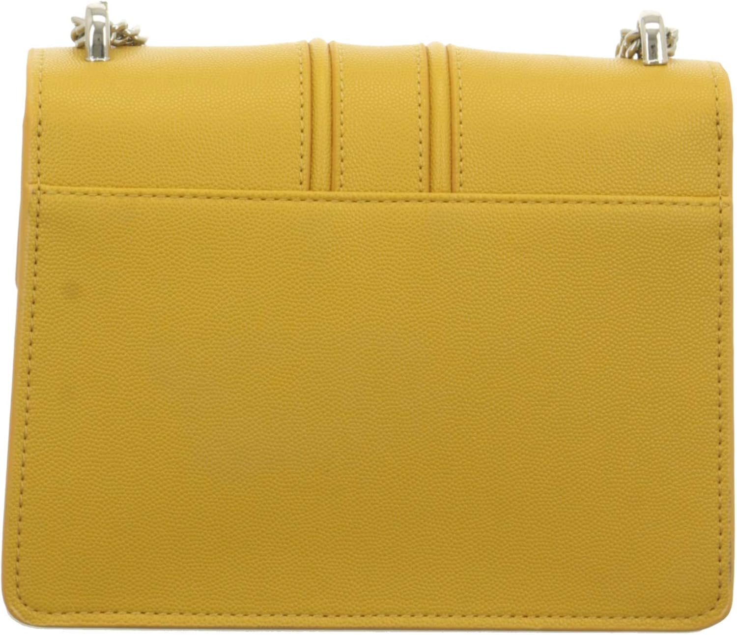 Seidenfelt Roros shoulder bag 21 cm, Mustard - Image 5