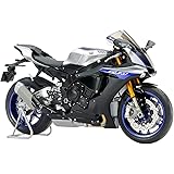 タミヤ 1/12 オートバイシリーズ No.133 ヤマハ YZF-R1M プラモデル 14133