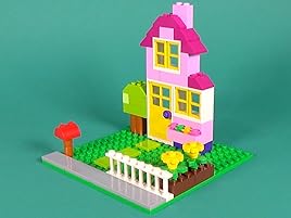 lego classic 10704 house