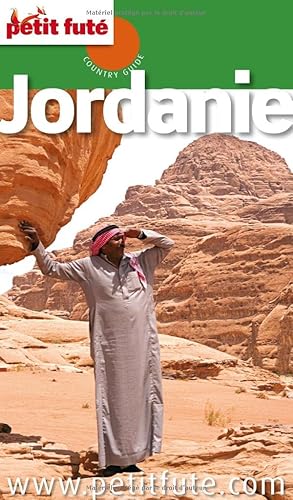 Download Petit Futé Jordanie (1DVD) PDF