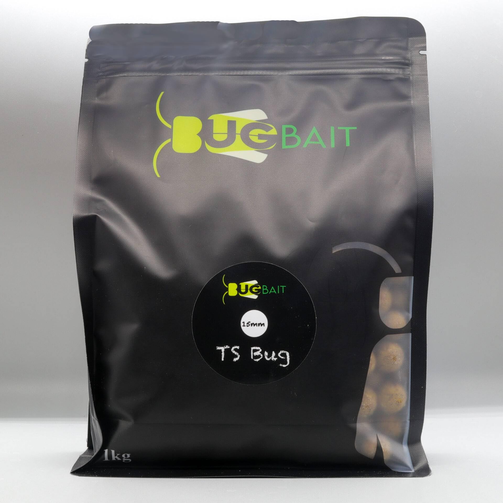 Bug Bait - TS Bug Fishing Boilies (Size 1 kg, 15 mm)