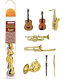 Safari Ltd Musical Instruments TOOB