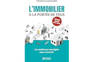 L'immobilier à la portée de tous (NON CLASSE) (French Edition)