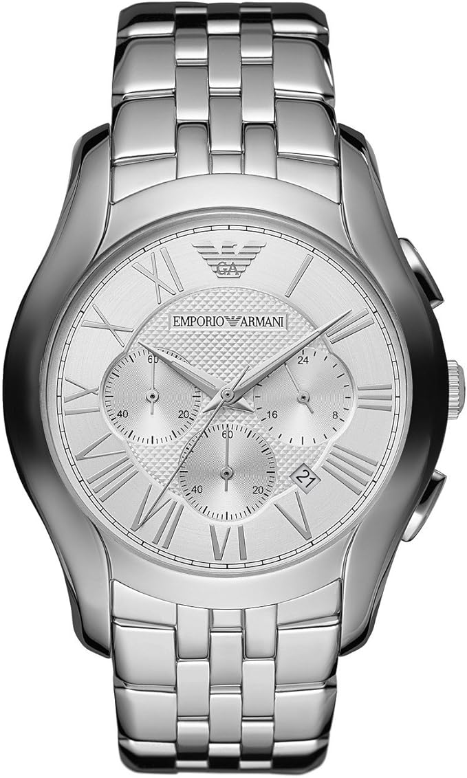 Emporio Armani Men's Watch AR1702 Amazon.co.uk Watches