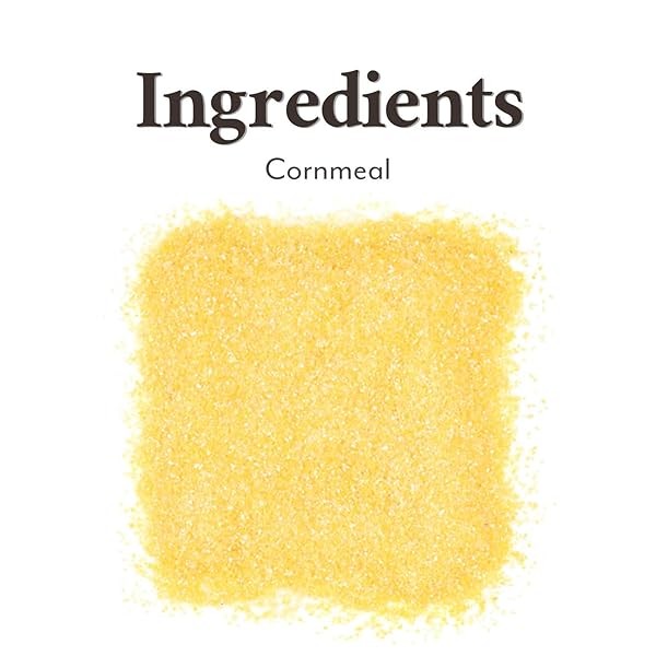 ROLAND FOODS MEDIUM GRAIN YELLOW POLENTA FROM ITALY, 5 LB BAG