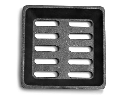 Rejilla estufa leña | Estufas de gas, eléctricas, de exterior, de leña...