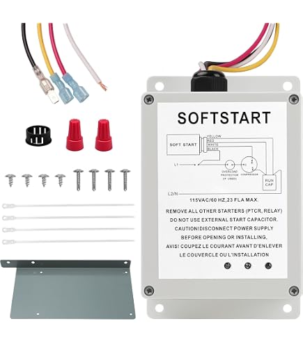 Coleman-Mach AC Kit RV AC Soft Start Kit 1497-3601 For Coleman-Mach