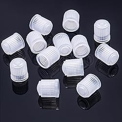 MEAJOO 15PCS Tire Valve Stem Caps, Corrosion