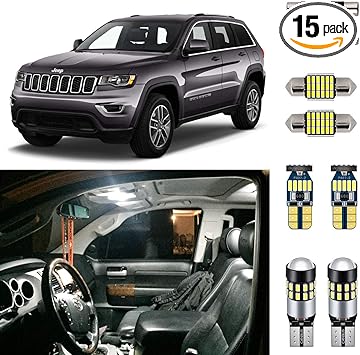 2017 jeep cherokee license plate light