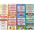 60 Easy Phonics Leveled A B C D Gurided Readers Kindergarten Learn to Read LOT - Complete Learn to Read Set