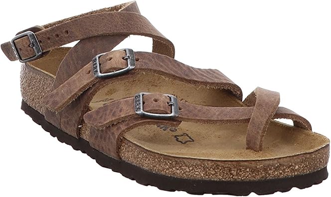 buckle birkenstocks