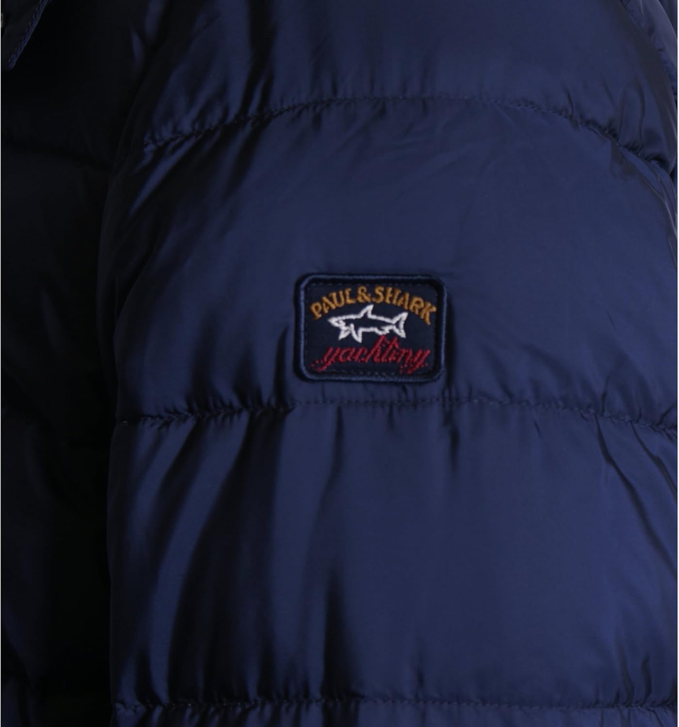 paul and shark bubble jacket