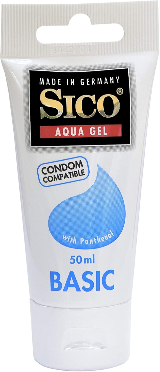 Amazon.de: SICO Aqua Gel Basic, 50 ml Tube