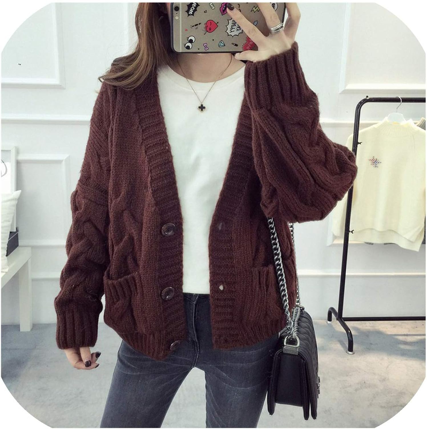 spring cardigans