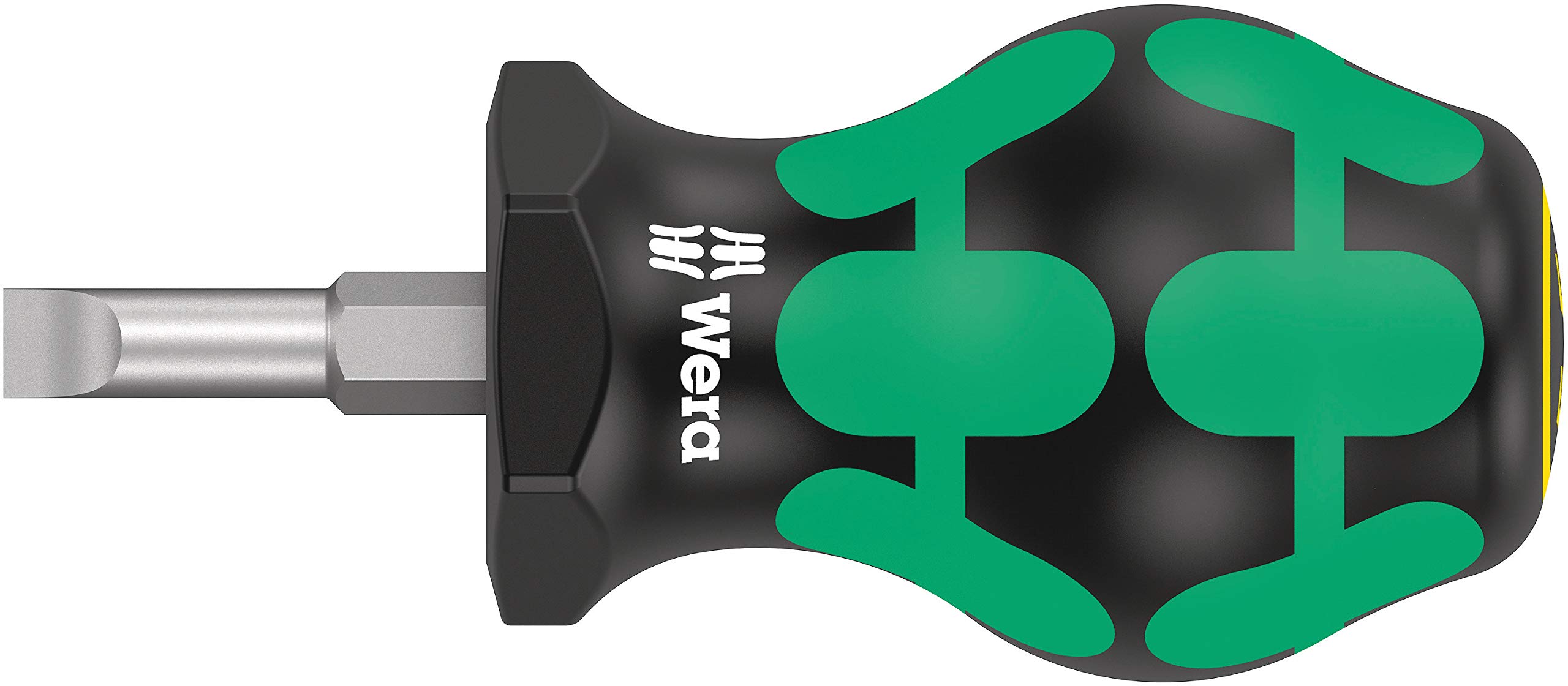 Wera 05008842001 335 Stubby/Carburetor Screwdriver 1,0 x 5,5 x 25 mm